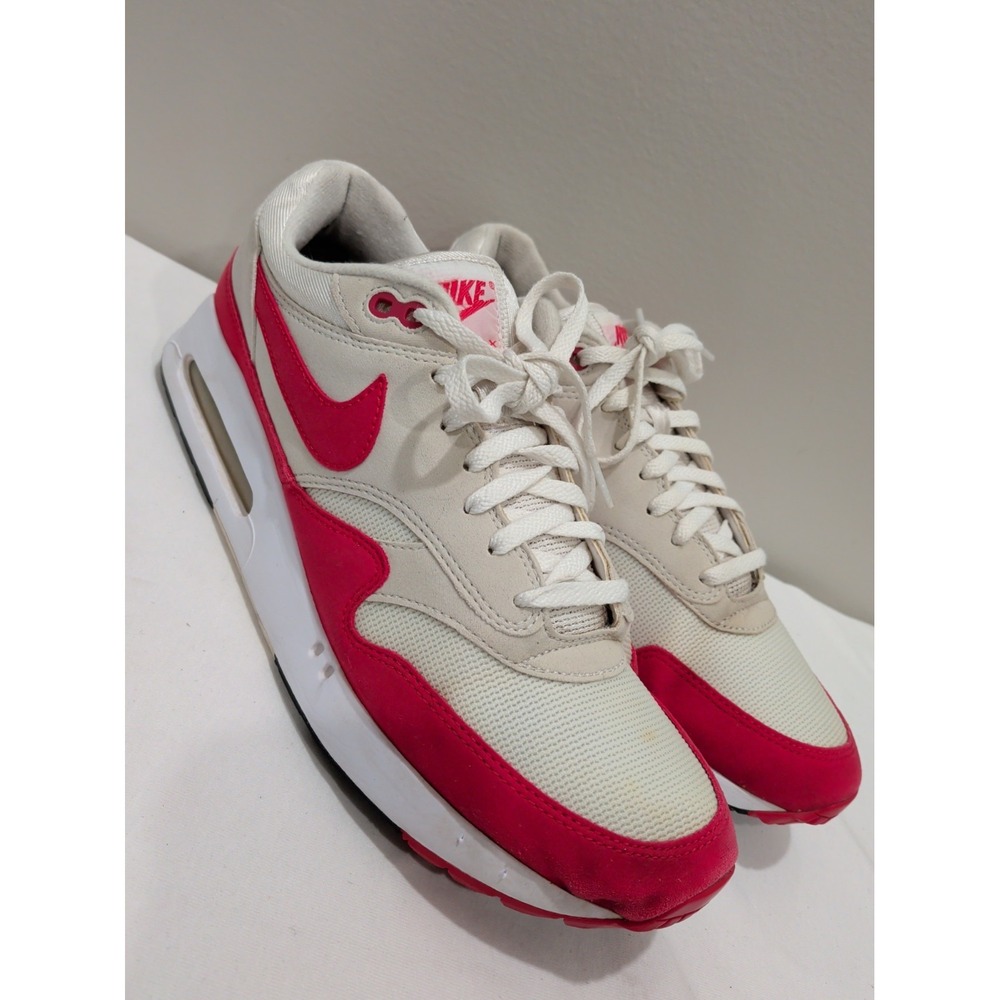 Nike Air Max 1 '86 OG 'Big Bubble - Red' Dv 1403-160 Men's Shoes Sz 10.5